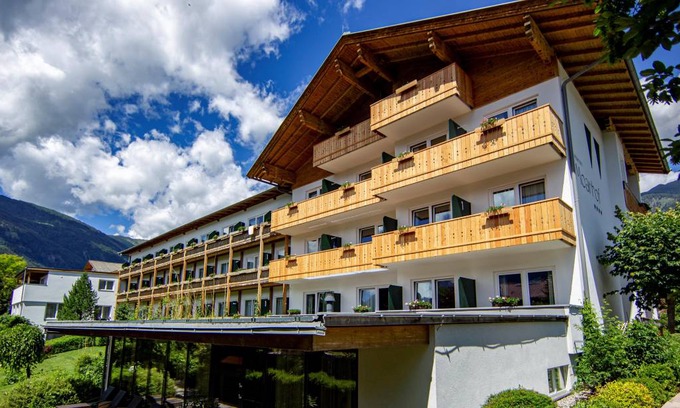 Lienz Hotel | 21 m² Hotel ∙ 1 bedroom ∙ 2 guests