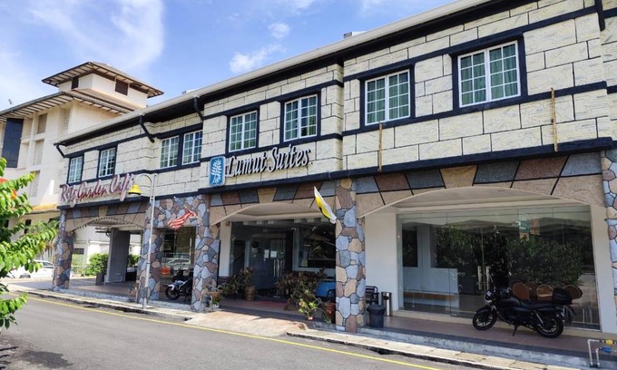 Lumut Hotel | 21 m² Hotel ∙ 127 guests