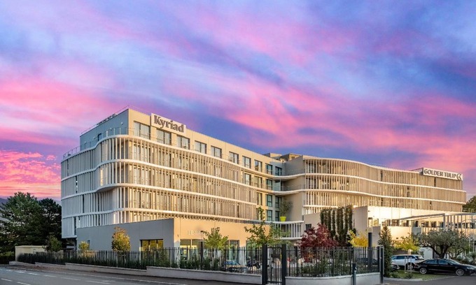 Limonest Hotel | 21 m² Hotel ∙ 2 guests