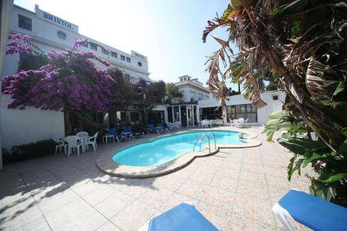 Gibraltar Hotel | 21 m² Hotel ∙ 3 guests