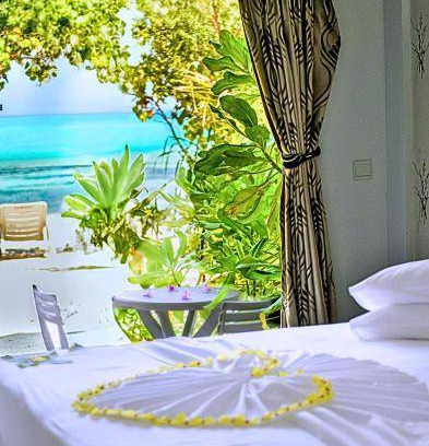 Dhiffushi Hotel | 21 m² Hotel ∙ 3 guests