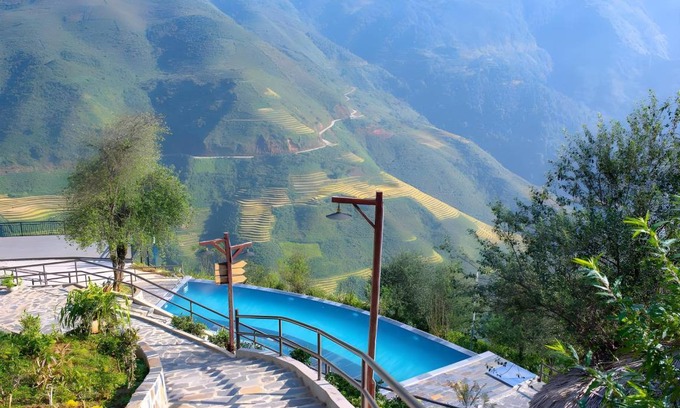 Bac Yen Hotel | 210 m² Hotel ∙ 5 guests