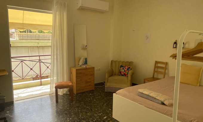 Peiraiki Resort | 210 m² Private room ∙ 1 bedroom ∙ 1 guest