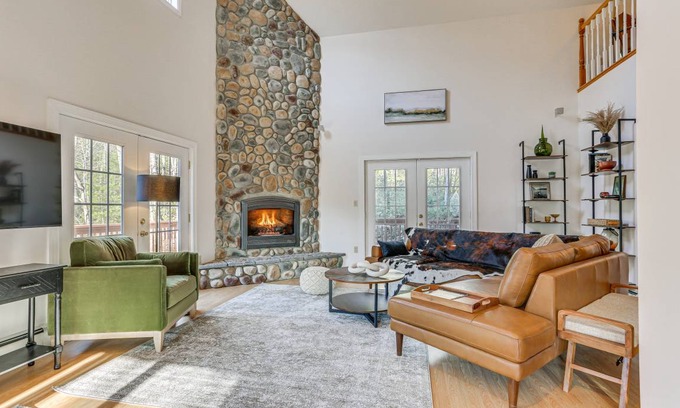 Kerhonkson House | 213 m² House ∙ 2 bedrooms ∙ 6 guests