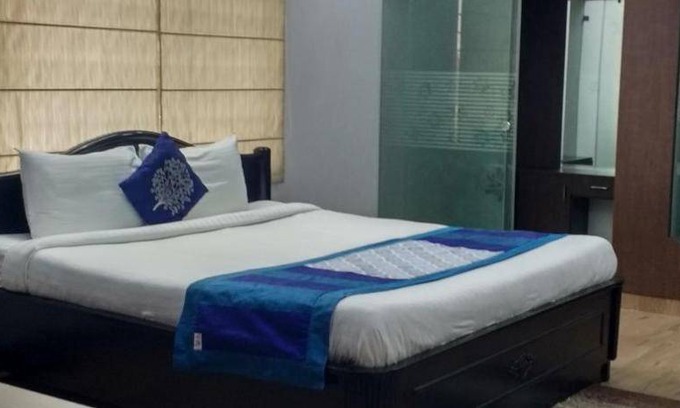 HITEC City Apartment | 214 m² Apartment ∙ 3 bedrooms ∙ 8 guests