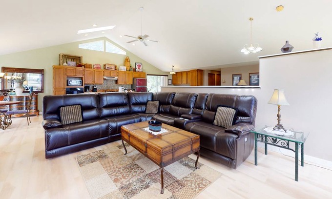 Florence House | 214 m² House ∙ 5 bedrooms ∙ 12 guests