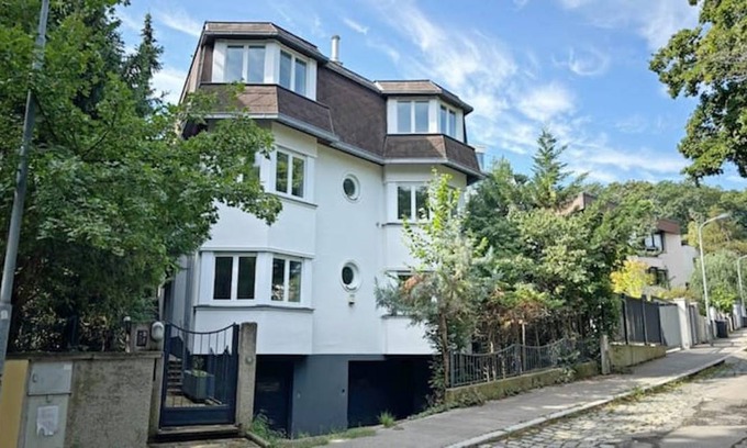Grinzing House | 214 m² House ∙ 5 bedrooms ∙ 10 guests