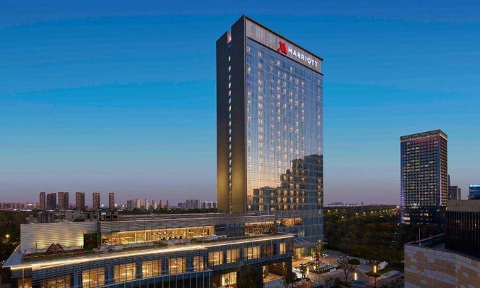 Nanhu Qu Hotel | 218 m² Hotel ∙ 127 guests
