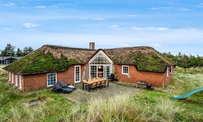 Klegod Strand House | 218 m² House ∙ 1 bedroom ∙ 12 guests