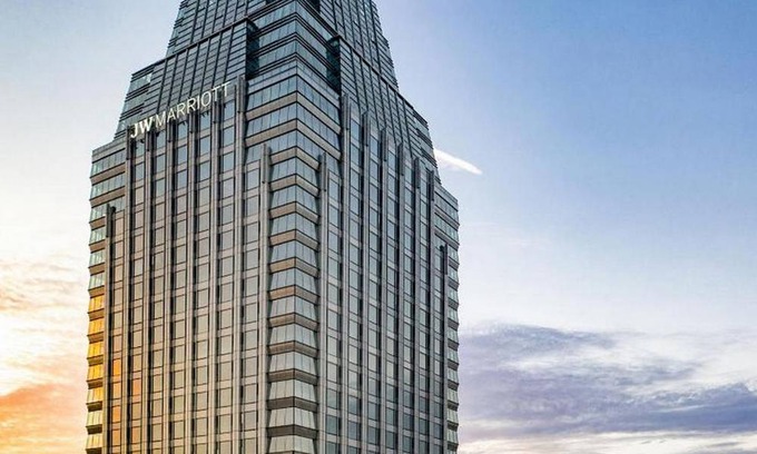 Weiyang Hotel | 219 m² Hotel ∙ 127 guests