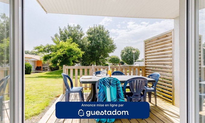 Mache House | 22 - Le Loriot - Village vacances