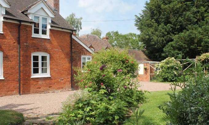 Hay-on-Wye Apartment | 22 m² Apartment ∙ 3 bedrooms ∙ 4 guests