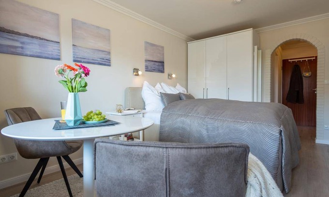 Bosau Apartment | 22 m² Apartment ∙ 2 guests