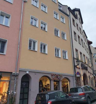Altstadt - Sankt Sebald Hostel | 22 m² Hostel ∙ 3 guests