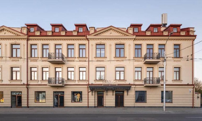 Business District Hotel | 22 m² Hotel ∙ 127 guests