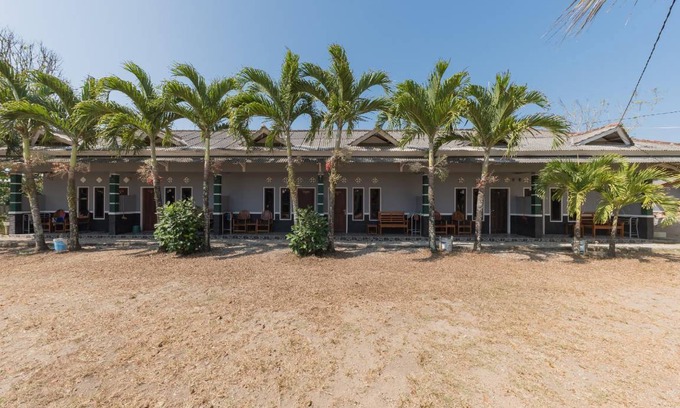 Ujung Genteng Hotel | 22 m² Hotel ∙ 4 guests