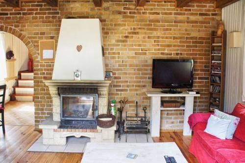 gmina Karsin Cabin | 22 m² Lodge ∙ 3 bedrooms ∙ 9 guests