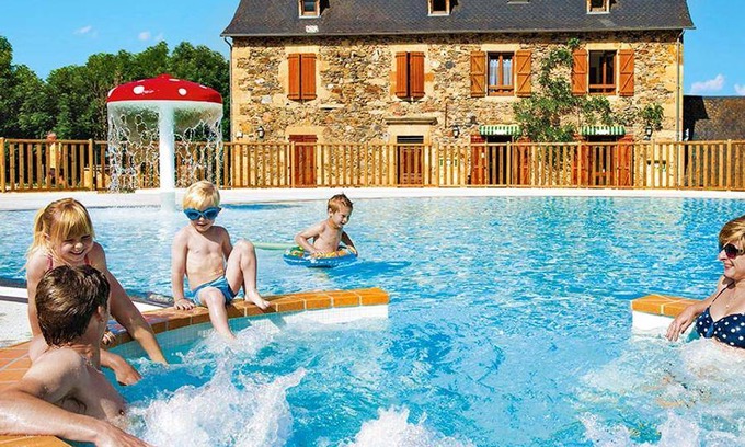 Saint-Geniez-d'Olt House | 22 m² Mobile home ∙ 2 bedrooms ∙ 5 guests