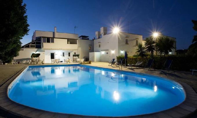 Tuglie Resort | 22 m² Private room ∙ 4 guests