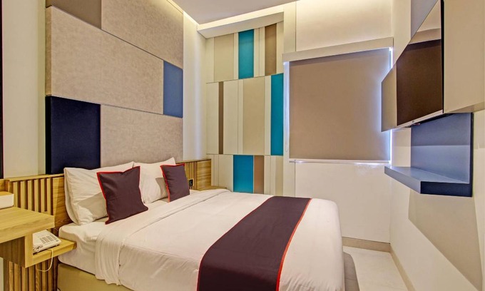 Semarang Apartment | 22 m² Serviced apartment ∙ 2 guests