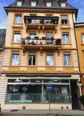 Biel Apartment | 22 m² Serviced apartment ∙ 2 guests