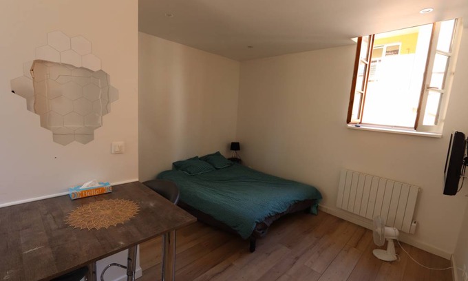 Haguenau Apartment | 22 m² Studio flat ∙ 1 bedroom ∙ 2 guests