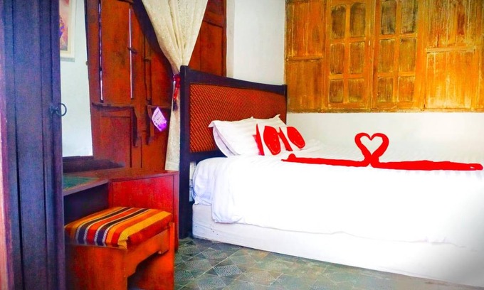 Kasihan Villa | 22 m² Villa ∙ 4 guests