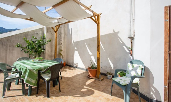 Cava de' Tirreni Apartment | 220 m² Apartment ∙ 4 bedrooms ∙ 10 guests