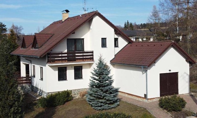 Korenec House | 220 m² House ∙ 3 bedrooms ∙ 9 guests
