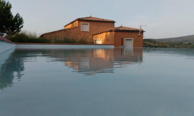 Montlaur House | 220 m² House ∙ 4 bedrooms ∙ 9 guests