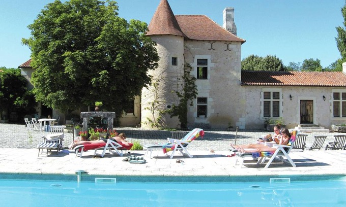 Thurageau House | 220 m² House ∙ 5 bedrooms ∙ 10 guests