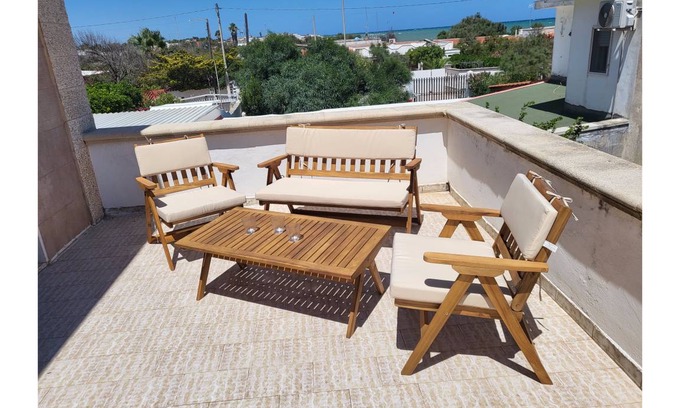 Giorgilorio Villa | 220 m² Villa ∙ 4 bedrooms ∙ 10 guests