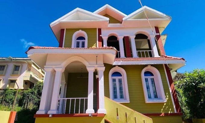 Kandal Villa | 2200 m² Villa ∙ 4 bedrooms ∙ 12 guests