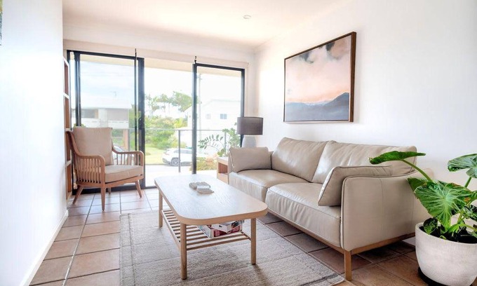 Shelly Beach House | 222 m² House ∙ 3 bedrooms ∙ 6 guests