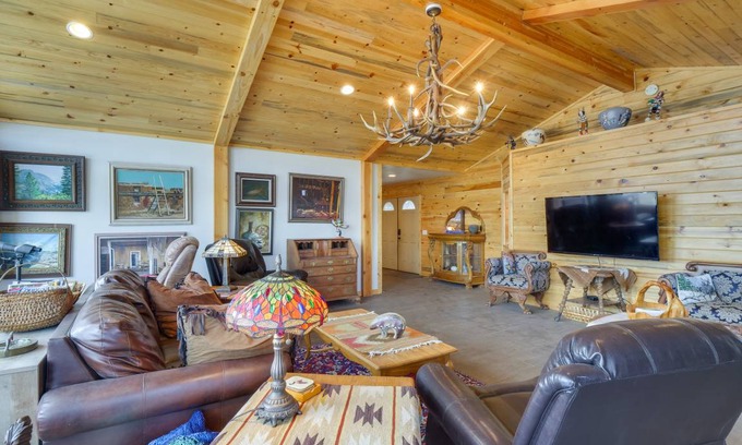 Jefferson House | 222 m² House ∙ 3 bedrooms ∙ 8 guests