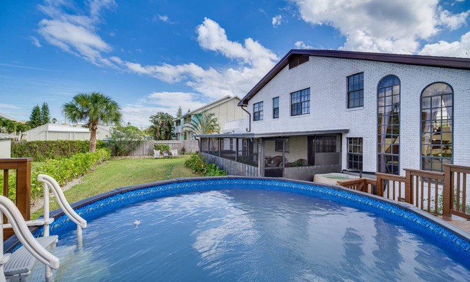 Cocoa Beach Villa | 222 m² Villa ∙ 5 bedrooms ∙ 14 guests