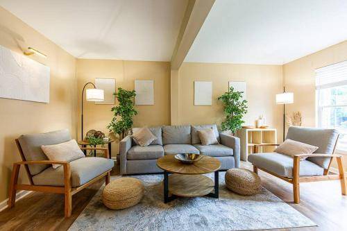 Germantown House | 223 m² House ∙ 3 bedrooms ∙ 6 guests