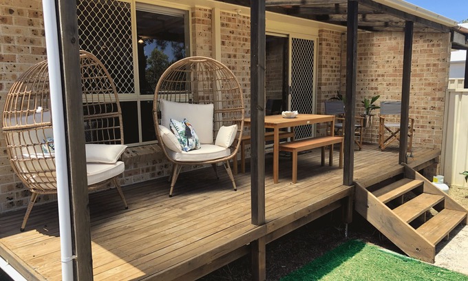 Tea Gardens House | 225 on Myall, Tea Gardens