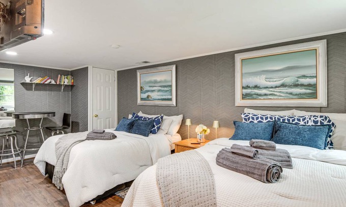 Wheaton-Glenmont Apartment | 23 m² Apartment ∙ 4 guests