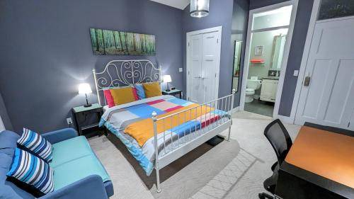 Fleetwood Bed & Breakfast | 23 m² Bed and breakfast ∙ 1 bedroom ∙ 2 guests