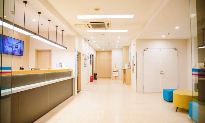 Pukou Hotel | 23 m² Hotel ∙ 10 guests