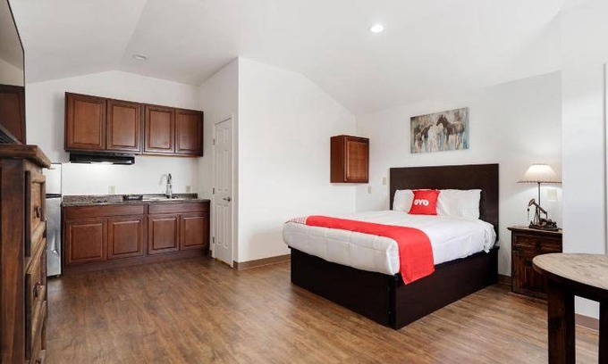 Big Lake Hotel | 23 m² Hotel ∙ 127 guests