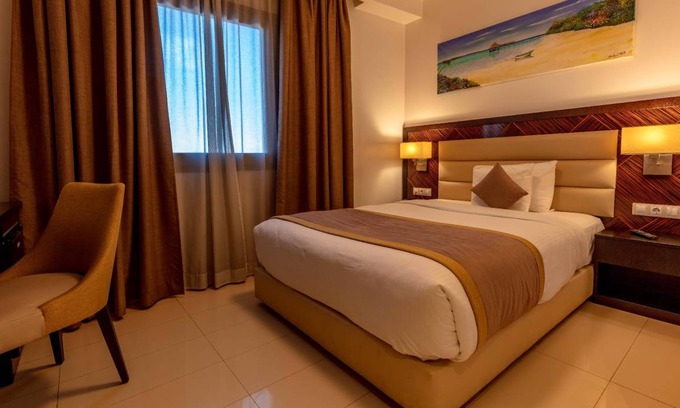 Algiers Hotel | 23 m² Hotel ∙ 4 guests
