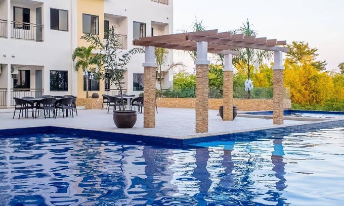 Libaong Hotel | 23 m² Hotel ∙ 4 guests