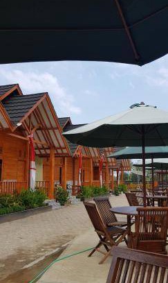 Java Cabin | 23 m² Lodge ∙ 6 guests