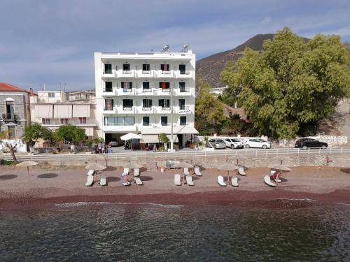 Methana Apartment | 23 mΒ² Serviced apartment β 3 guests