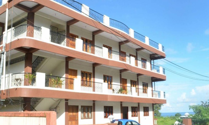 Port Blair Apartment | 23 m² Serviced apartment ∙ 3 guests