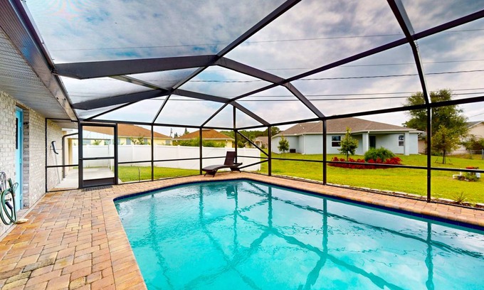 Sebastian Highlands House | 230 m² House ∙ 4 bedrooms ∙ 10 guests