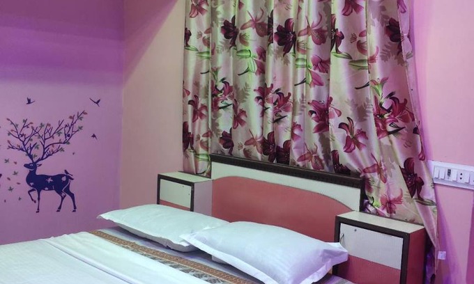 Tiruvallur House | 2300 m² Bungalow ∙ 2 bedrooms ∙ 6 guests