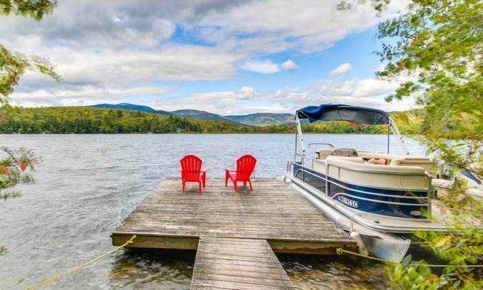 Stoneham Cottage | 232 m² Cabin ∙ 4 bedrooms ∙ 8 guests